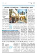 Krónika XXI. évfolyam, 163. szám