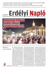 Krónika XXI. évfolyam, 164. szám
