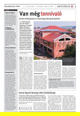 Székelyhon napilap I. évfolyam, 165. szám