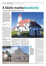 Székelyhon napilap I. évfolyam, 166. szám