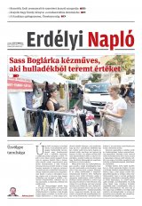 Székelyhon napilap I. évfolyam, 169. szám
