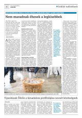Krónika XXI. évfolyam, 169. szám