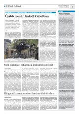 Krónika XXI. évfolyam, 170. szám