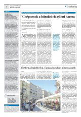 Krónika XXI. évfolyam, 170. szám