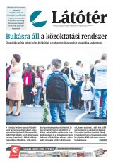 Székelyhon napilap I. évfolyam, 171. szám