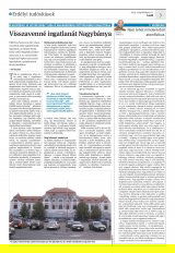 Krónika XXI. évfolyam, 172. szám