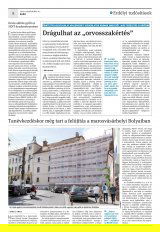 Krónika XXI. évfolyam, 172. szám