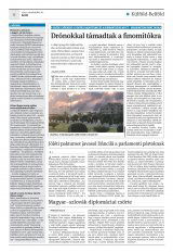 Krónika XXI. évfolyam, 176. szám