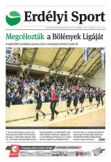 Székelyhon napilap I. évfolyam, 177. szám