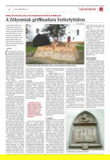 Székelyhon napilap I. évfolyam, 179. szám