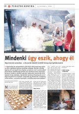 Székelyhon napilap I. évfolyam, 183. szám