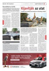 Székelyhon napilap I. évfolyam, 184. szám