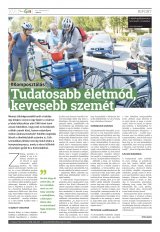 Székelyhon napilap I. évfolyam, 185. szám