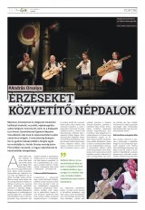Székelyhon napilap I. évfolyam, 190. szám