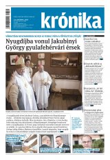 XXI. évfolyam, 192. szám