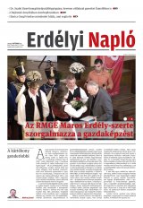 Székelyhon napilap I. évfolyam, 194. szám
