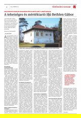 Krónika XXI. évfolyam, 194. szám