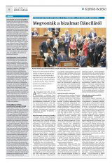 Krónika XXI. évfolyam, 195. szám