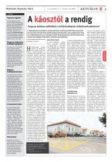 Székelyhon napilap I. évfolyam, 195. szám