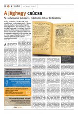Székelyhon napilap I. évfolyam, 196. szám