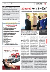 Székelyhon napilap I. évfolyam, 196. szám