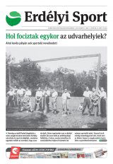 Székelyhon napilap I. évfolyam, 197. szám