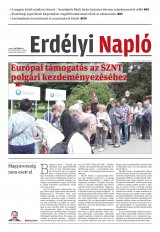 Székelyhon napilap I. évfolyam, 199. szám