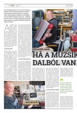 Székelyhon napilap I. évfolyam, 200. szám