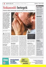 Székelyhon napilap I. évfolyam, 200. szám