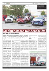 Székelyhon napilap I. évfolyam, 200. szám