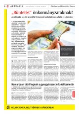 Székelyhon napilap I. évfolyam, 200. szám
