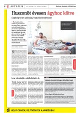 Székelyhon napilap I. évfolyam, 200. szám