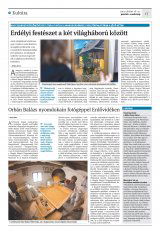 Krónika XXI. évfolyam, 200. szám