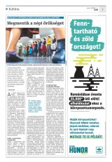 Krónika XXI. évfolyam, 201. szám