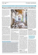 Krónika XXI. évfolyam, 201. szám