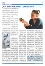 Székelyhon napilap I. évfolyam, 201. szám