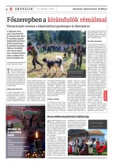 Székelyhon napilap I. évfolyam, 201. szám