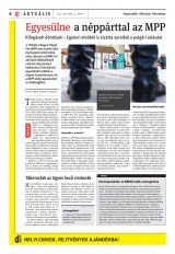 Székelyhon napilap I. évfolyam, 201. szám