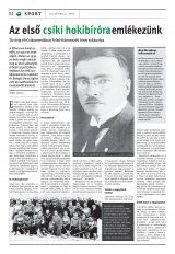 Székelyhon napilap I. évfolyam, 202. szám
