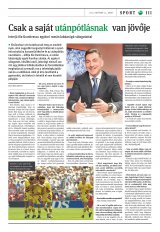 Székelyhon napilap I. évfolyam, 202. szám
