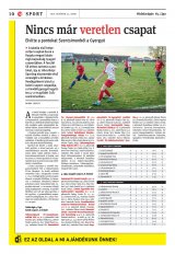 Székelyhon napilap I. évfolyam, 202. szám
