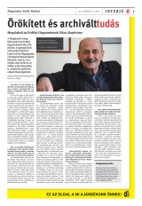 Székelyhon napilap I. évfolyam, 202. szám