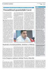 Krónika XXI. évfolyam, 202. szám