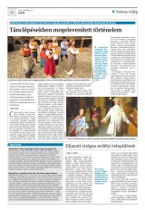 Krónika XXI. évfolyam, 203. szám