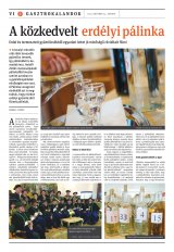 Székelyhon napilap I. évfolyam, 203. szám