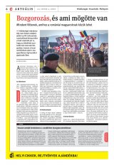 Székelyhon napilap I. évfolyam, 203. szám