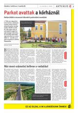 Székelyhon napilap I. évfolyam, 203. szám