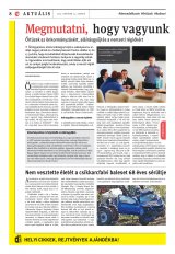 Székelyhon napilap I. évfolyam, 203. szám