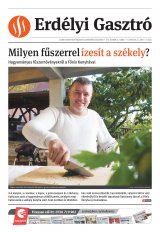 Székelyhon napilap I. évfolyam, 203. szám