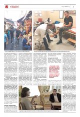 Székelyhon napilap I. évfolyam, 204. szám